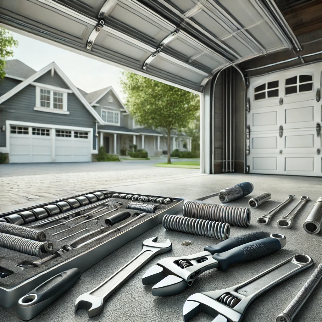 24 Hour Garage Door Repair Woodcreek TX - Emergency Service for Springs, Openers & Cables