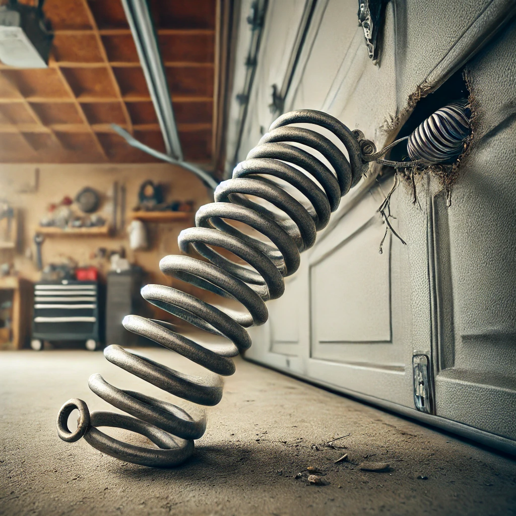 24/7 Broken Garage Door Spring Repair Woodcreek TX - Emergency Spring Replacement Services