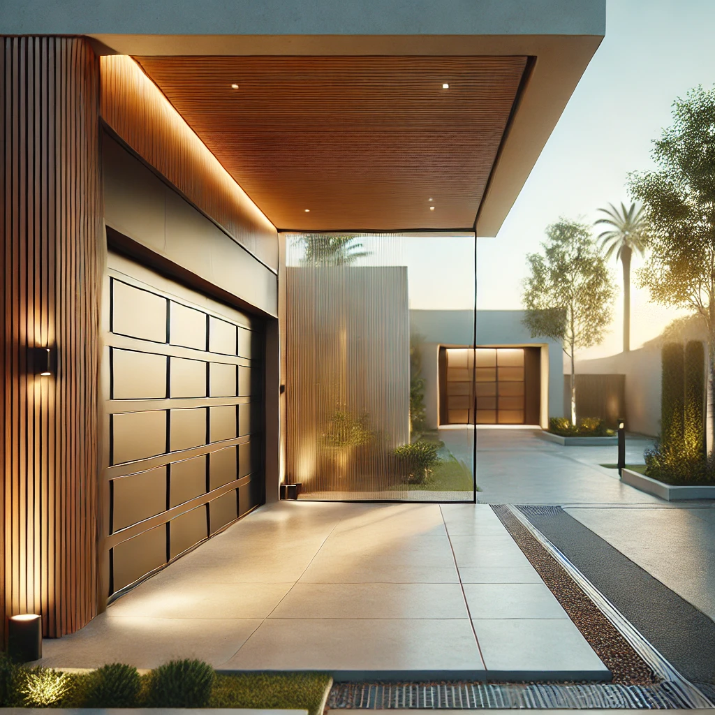 Custom Garage Doors Woodcreek TX - Luxury Designs with Premium Materials & Expert Installation