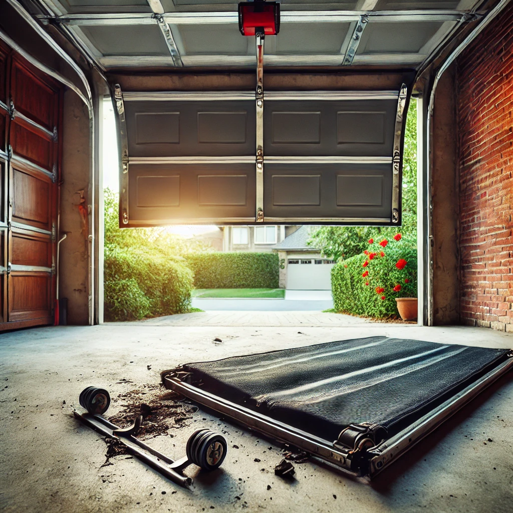 Emergency Garage Door Repair in Woodcreek TX - 24/7 Service for Broken Springs, Openers & More