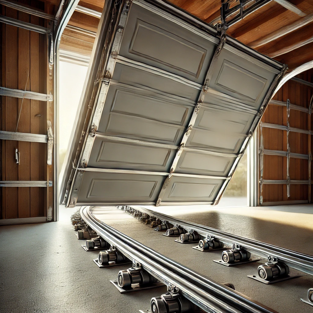 Garage door off track repair in Woodcreek TX - 24/7 Emergency Repair Services by Woodcreek Garage Door Repair
