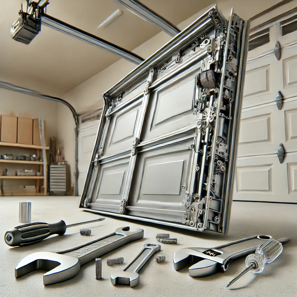 Expert Garage Door Panel Repair in Woodcreek TX - Professional Service for Wood, Steel & Aluminum Panels