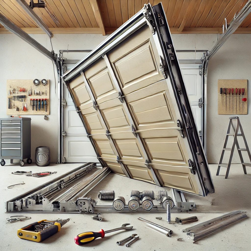 Professional Garage Door Section Replacement Woodcreek TX - Expert Panel Installation Services
