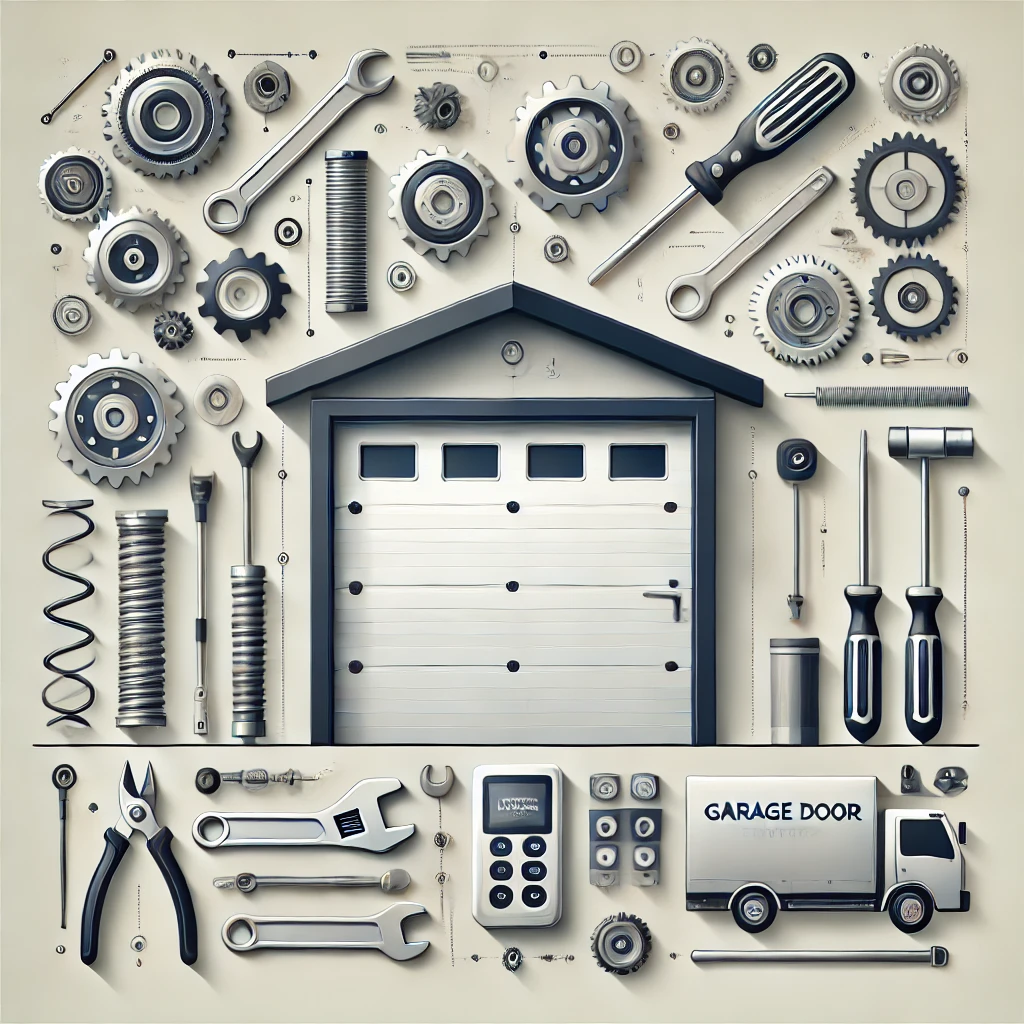 Professional Garage Door Services in Woodcreek TX - Expert Technical Team