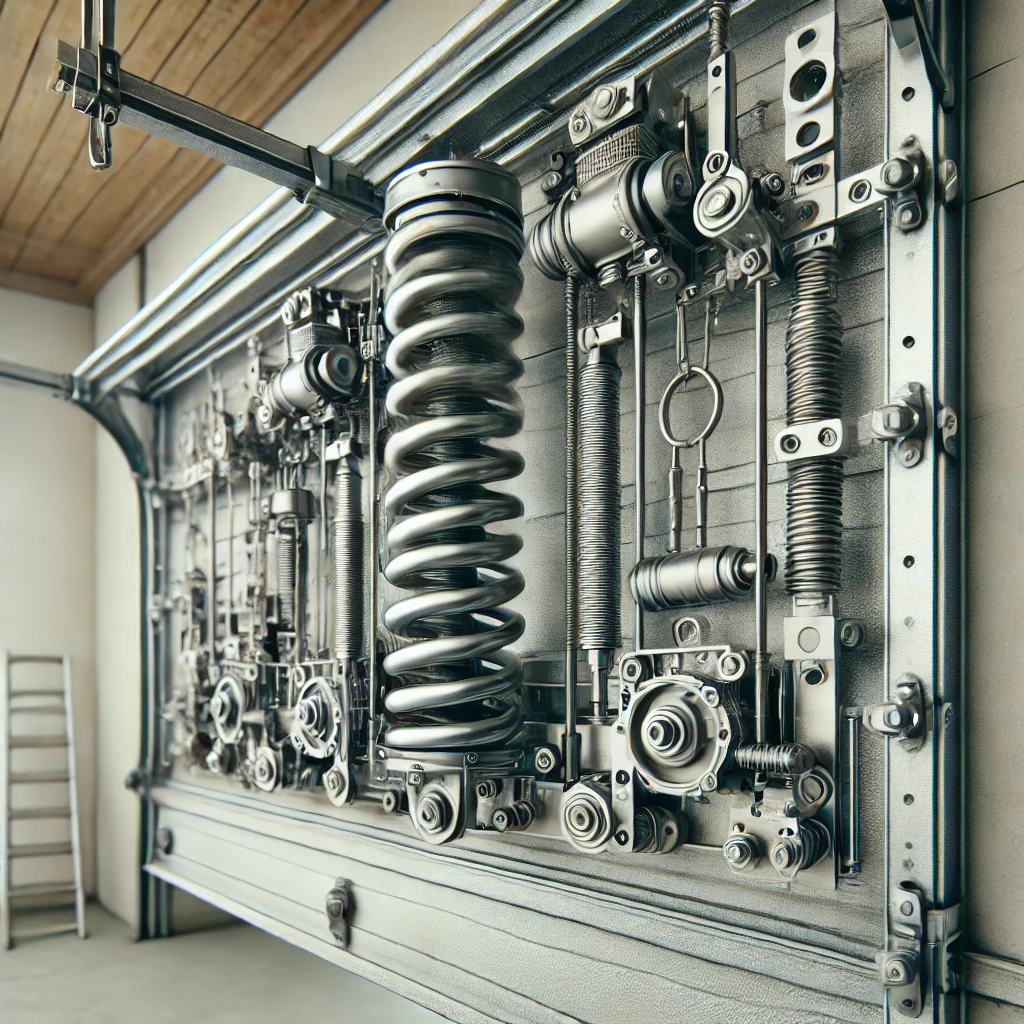 Expert Garage Door Spring Repair Woodcreek TX - 24/7 Emergency Spring Replacement Services