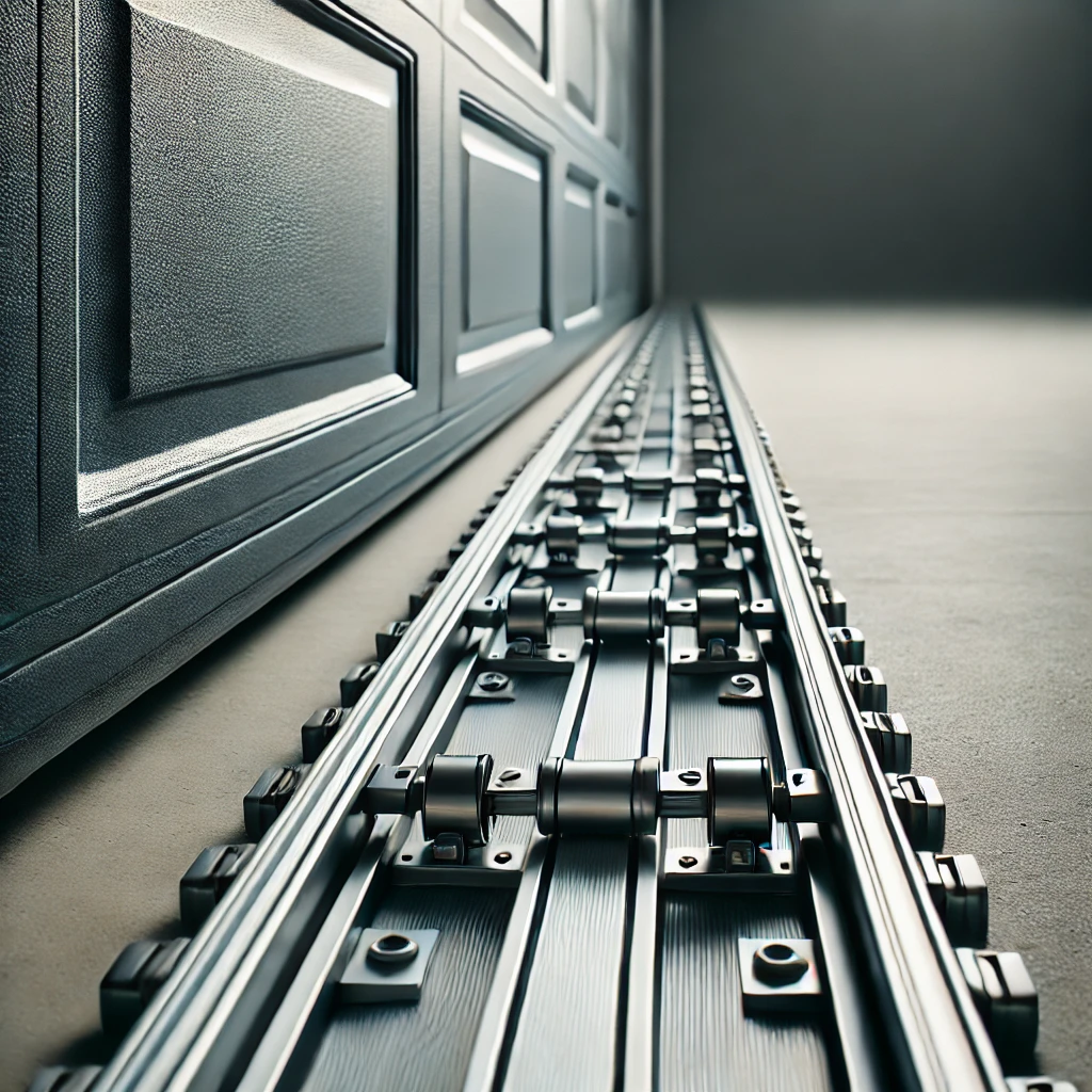 Professional Garage Door Track Repair Woodcreek TX - Expert Track & Roller Repair Services