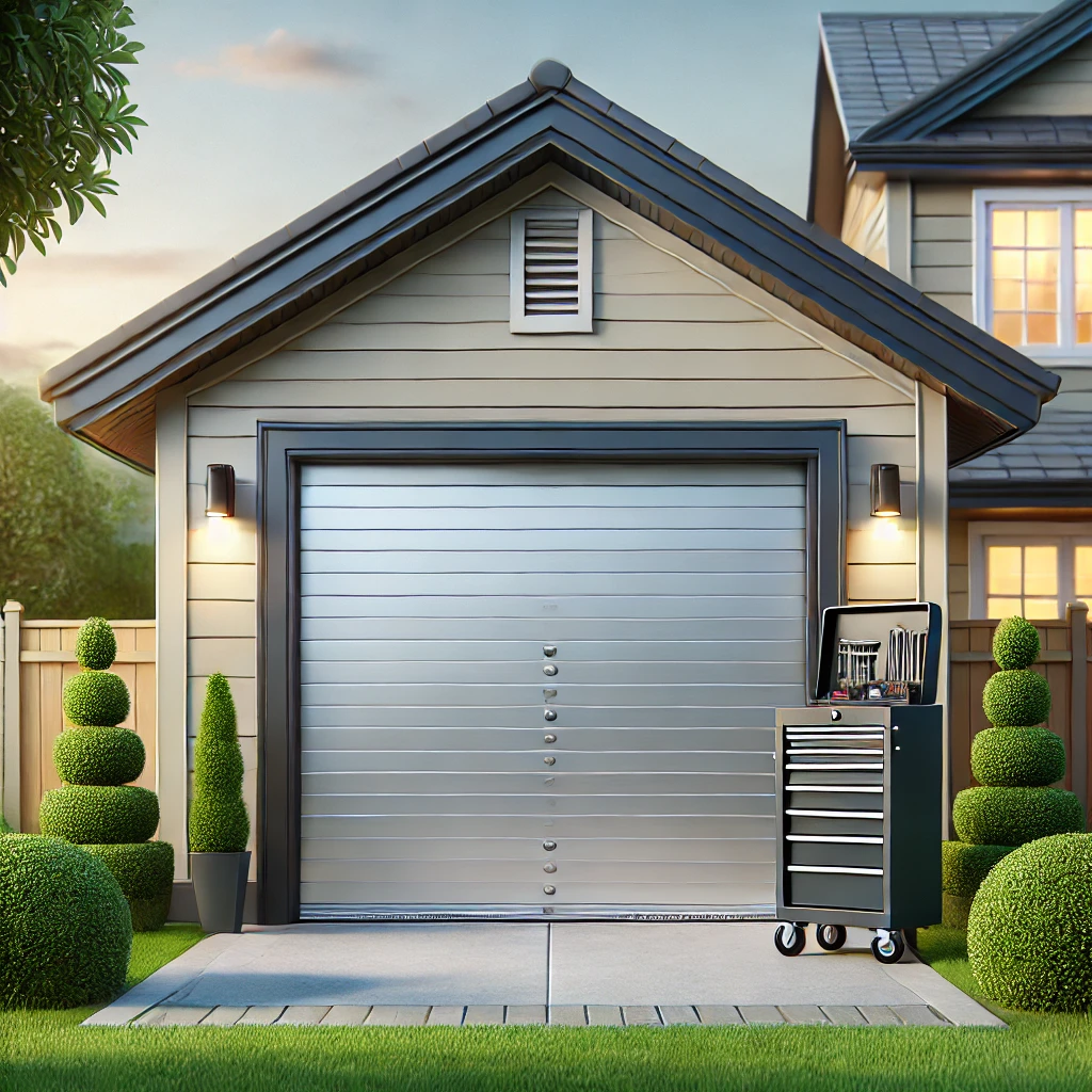 Expert Overhead Garage Door Repair in Woodcreek TX - Professional Service for Springs, Cables, Openers & Track Systems