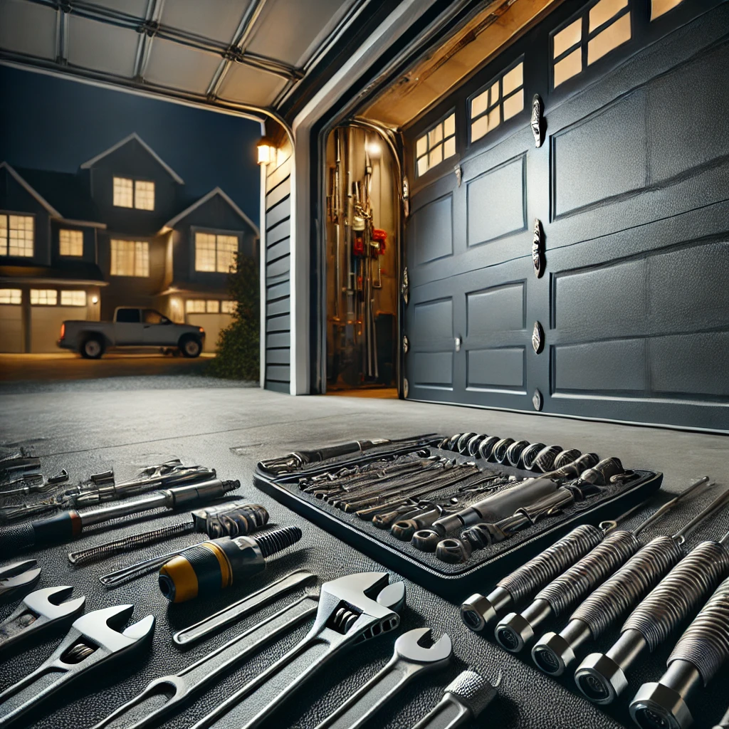 Same Day Garage Door Repair Woodcreek TX - Fast Service for Springs, Openers & More